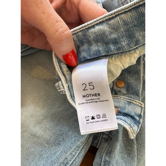 MOTHER SUPERIOR The Tripper Jeans - Picture 5 of 7